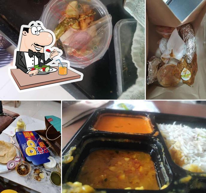 Meals at Haldiram's Meals at Haldiram's