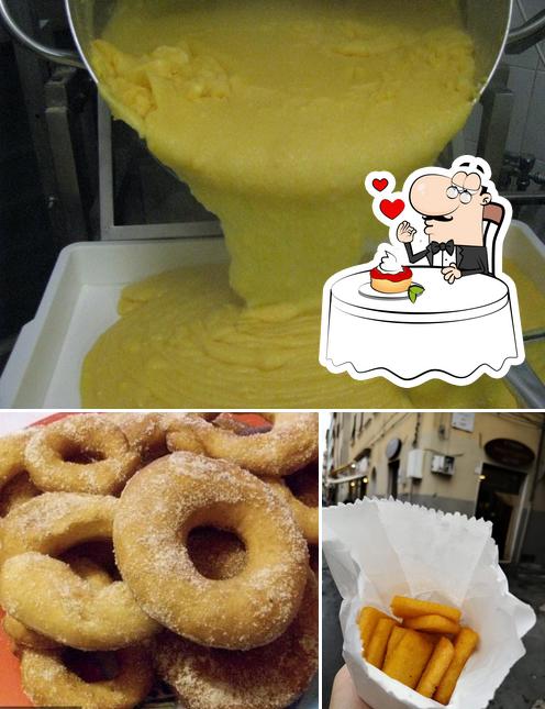 Goditi uno dei dessert