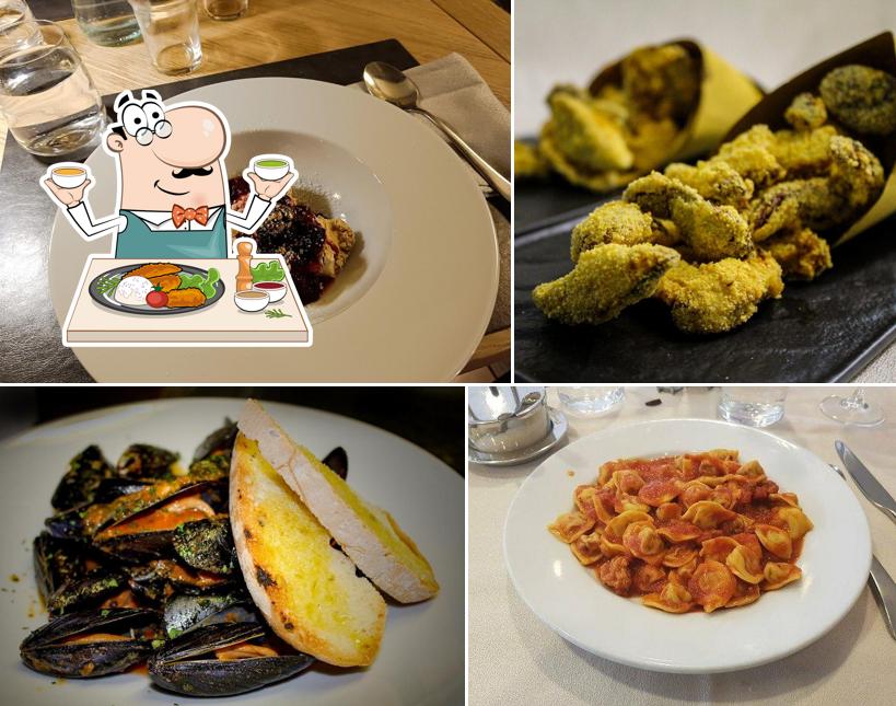 Cibo al Il Sesto Canto