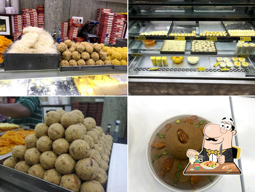 Meals at Jodhpur Sweets