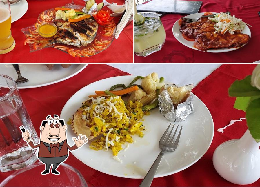 Meals at Joe's River Cove