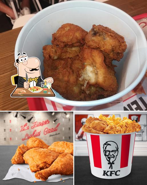 Platti al KFC