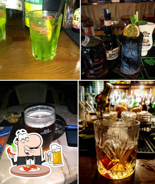 L'Incontro Garden Bar