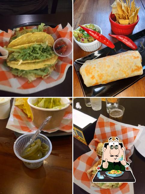 La Bamba Food