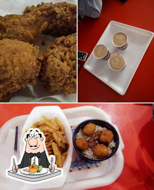 Food at Lollyss
