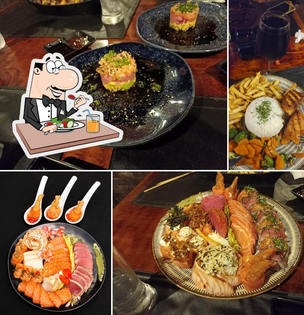 Máfia do Sushi