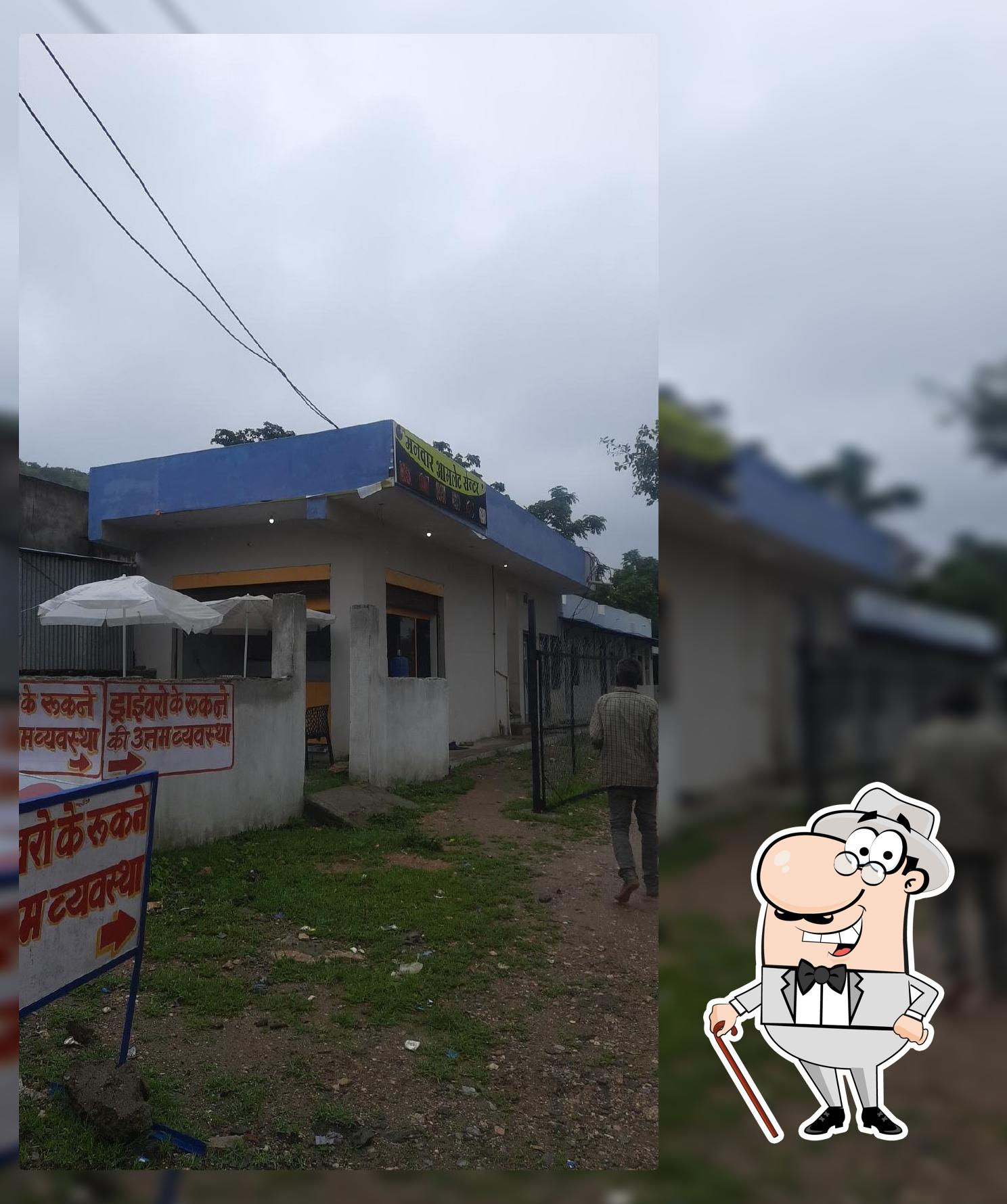 New Manwar Non veg Restaurant kumbhalgarh