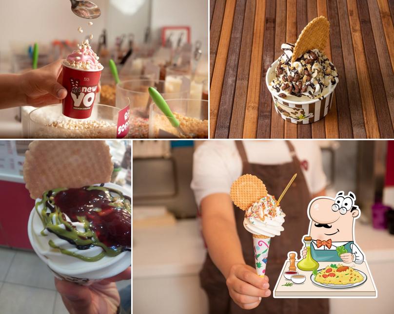 Gelato al New Yo - Yogurteria - Gelateria - Creperia - Bubble tea - Gluten Free - Senza Lattosio