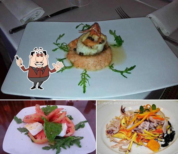 Cibo al Nonna Giulia