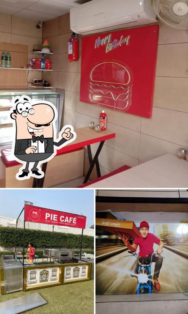 Check out how Pie pizza looks inside