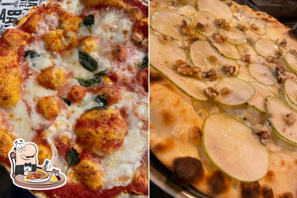 Prenditi una pizza a Pizzeria Old City - Centro Storico