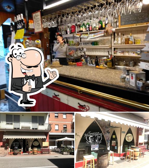 Ecco un'immagine di Taverna Hemingway di Boscaro Walter