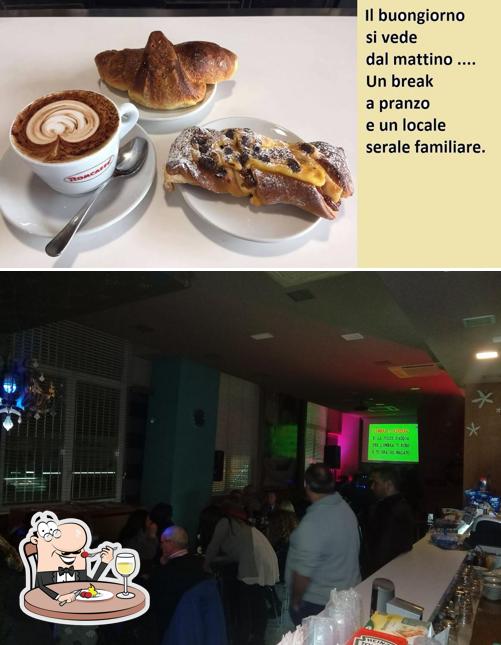 Cibo al Bar Espresso Italiano Cibo al Bar Espresso Italiano