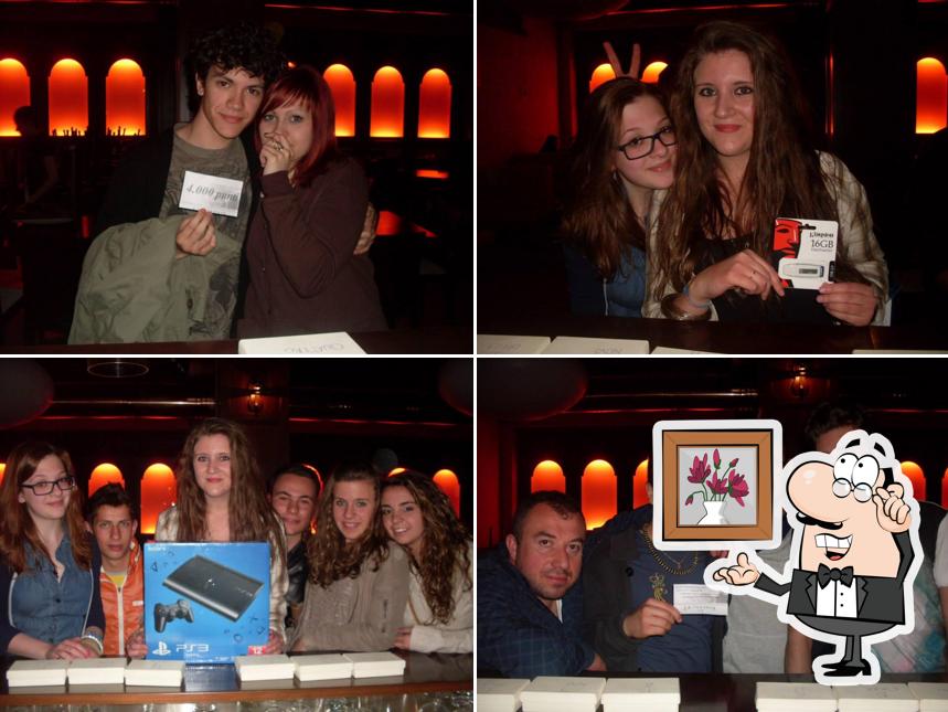 Gli interni di La Taranta Public House