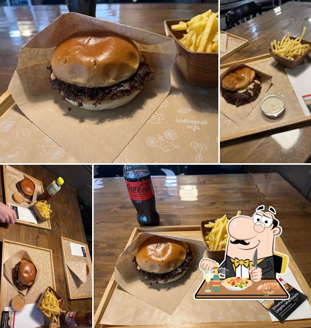 Platti al The Smash Burger Bear GmbH
