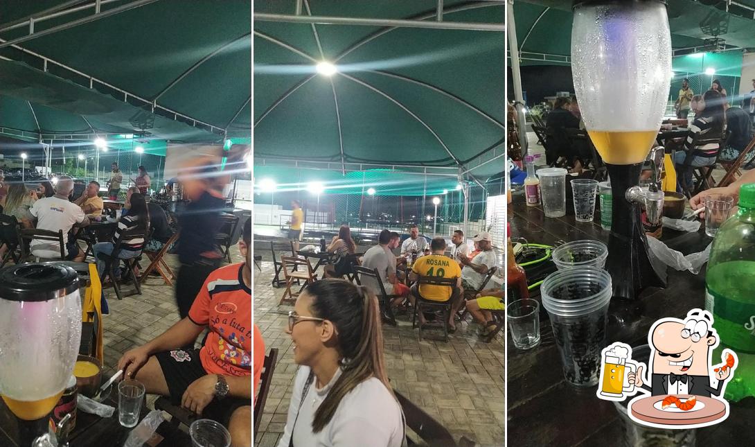 Tô em casa bar e restaurante