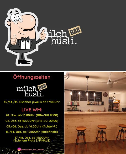 milchhüsli BAR Ammel