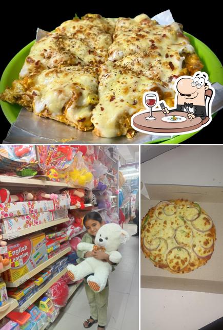 Food at Ak special cafe