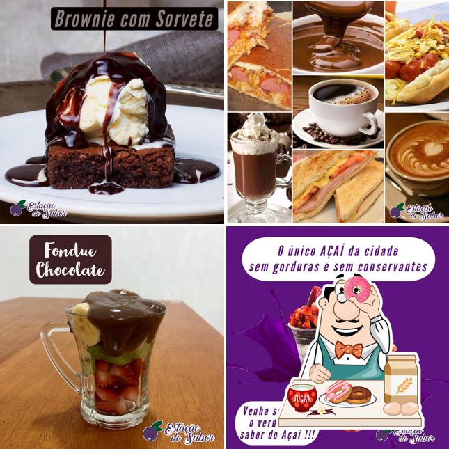 Armazém Espaço Gourmet - Cafeteria e Açaiteria