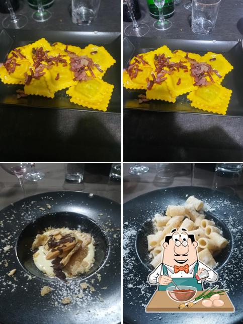 Ravioli al Aroma ristorante pizzeria