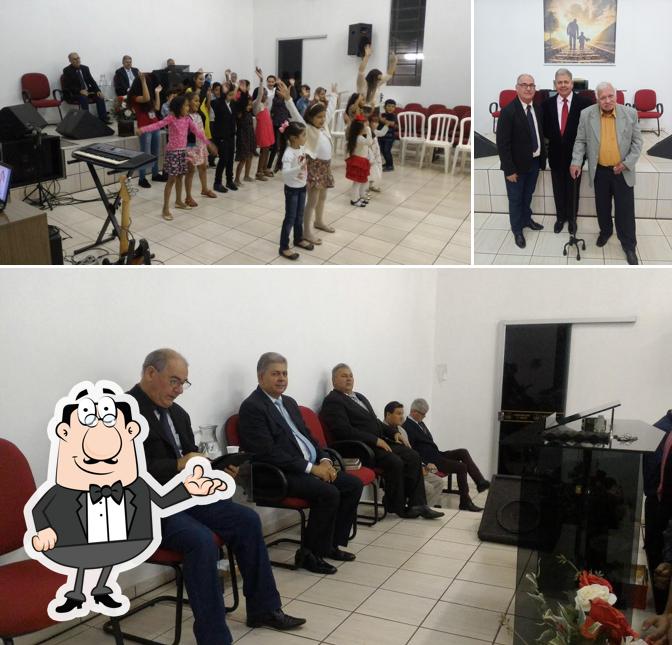 Assembléia De Deus