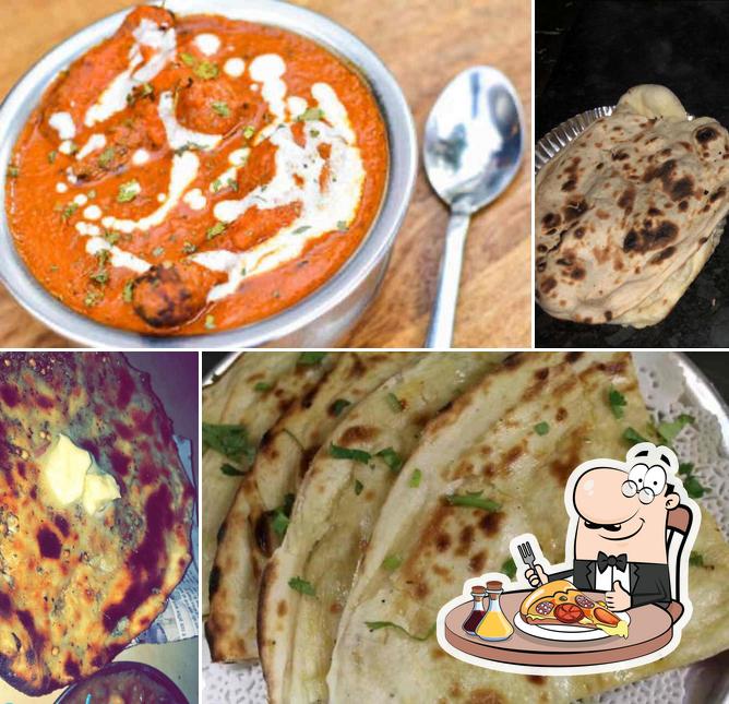Get pizza at Bade Bhai ka Brother Dhaba