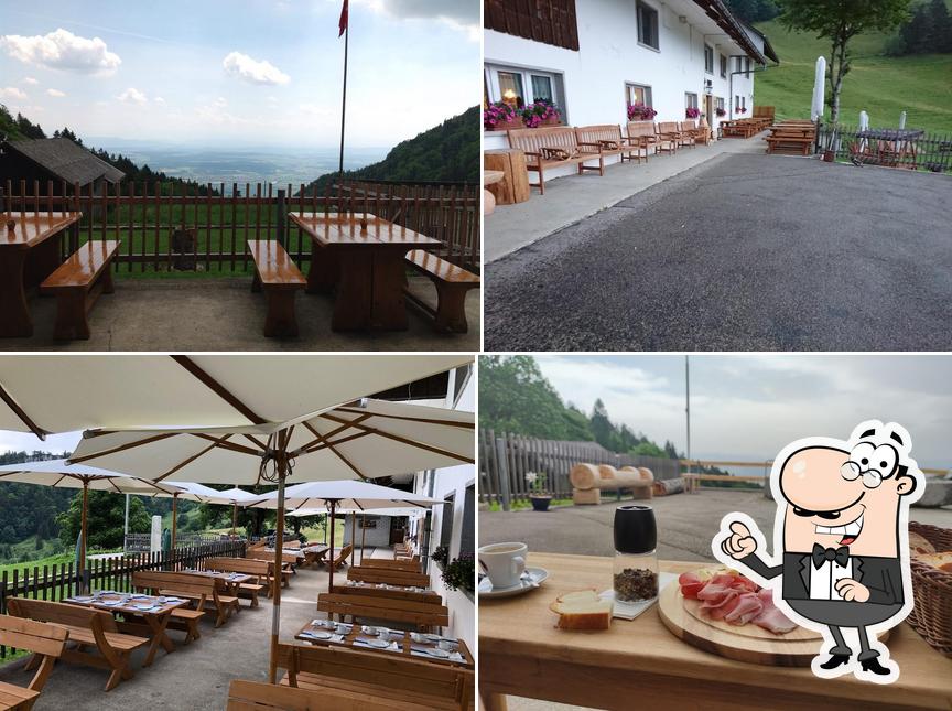 Bergrestaurant Oberes Brüggli