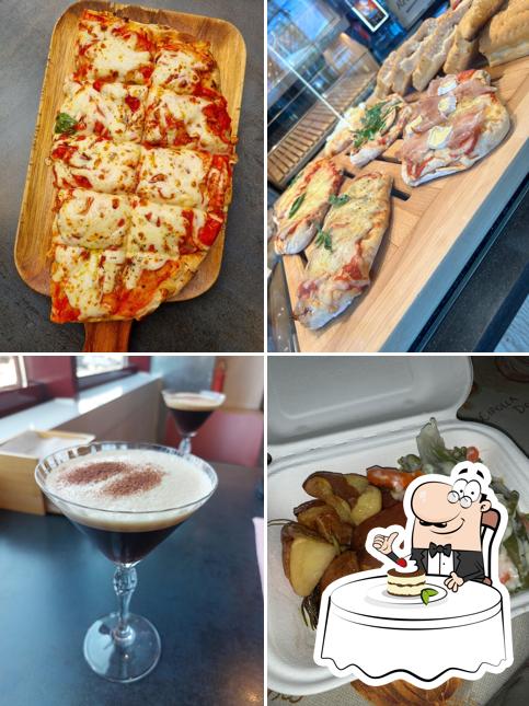 Tiramisù al Cafè e Bistrò Re di Sapori