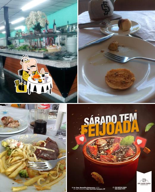 Platos en Churrascaria São Judas Tadeu Penha