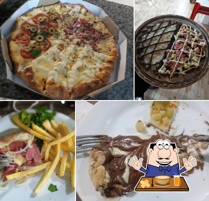 Churrascaria e Pizzaria o Casarão I