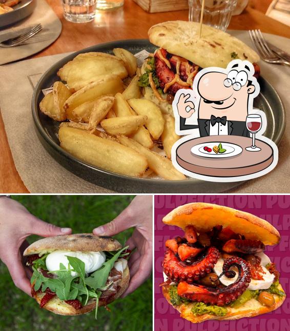 Platti al Eat&Roll Street Food