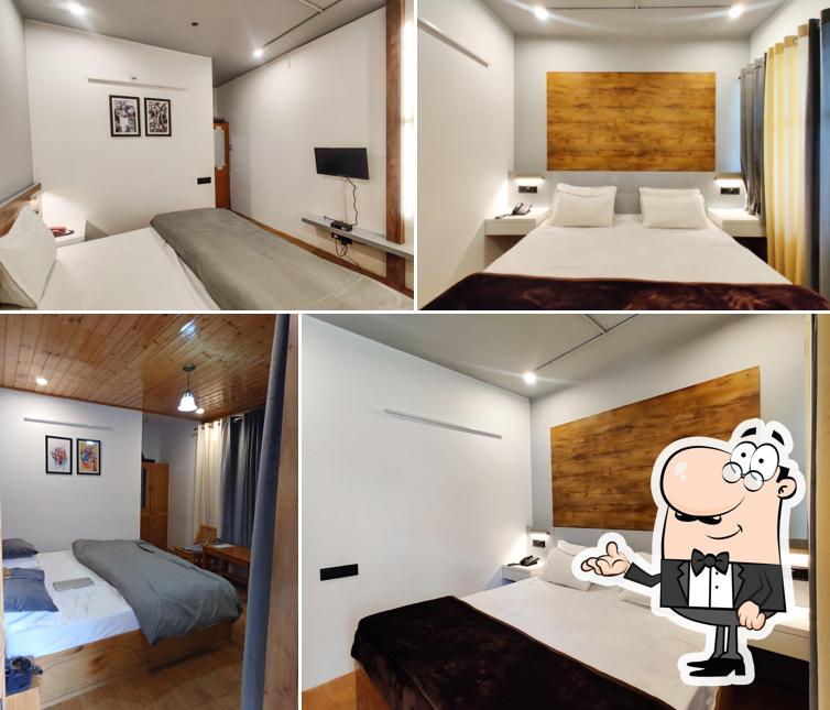 Check out how Escape Town Homestay looks inside