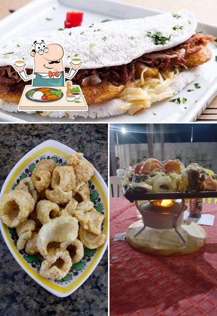 Comida em Espetão BertaVille