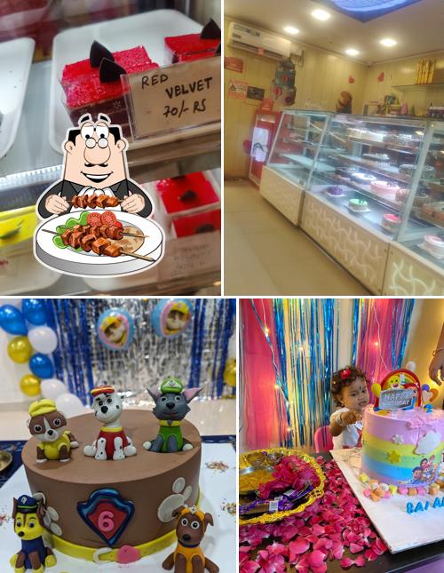 Meals at Fb Cakes Kondapur 2