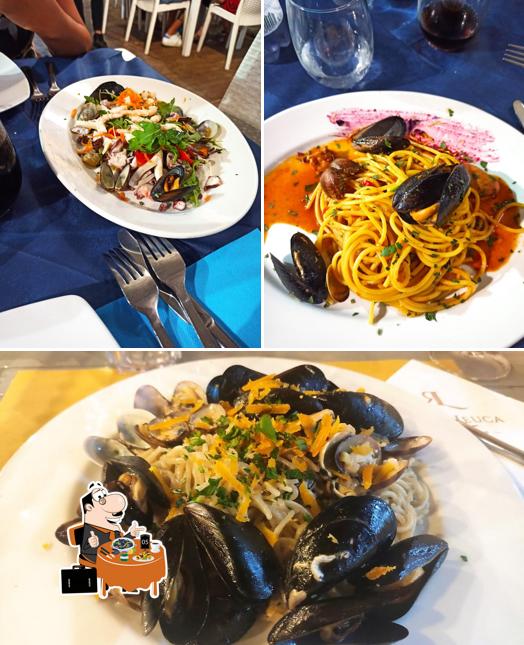 Cozze al La dolce leuca