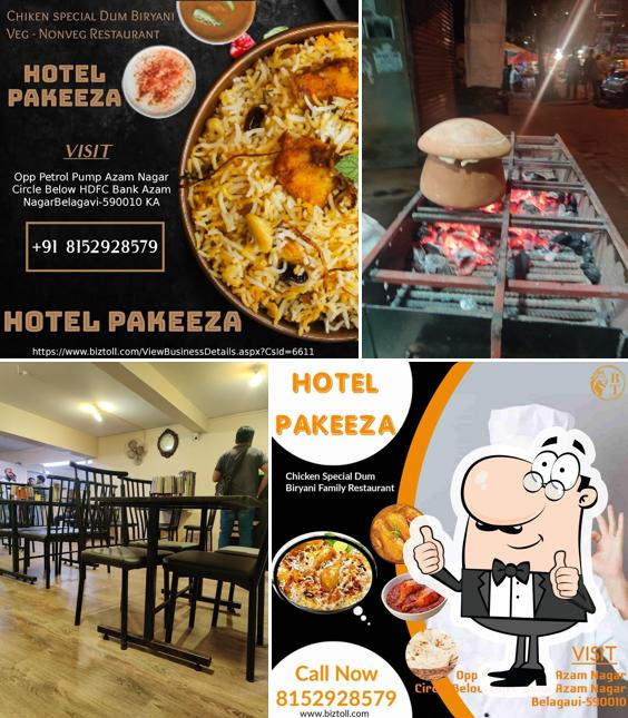 HOTEL PAKEEZA