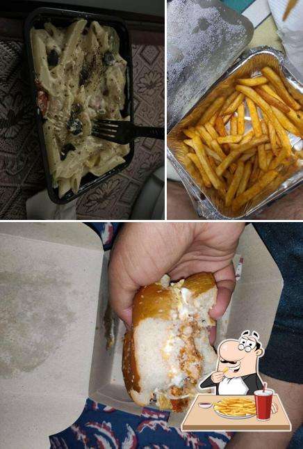 Inferno Burger House