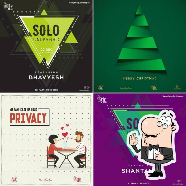 See the pic of It's Me Cafe