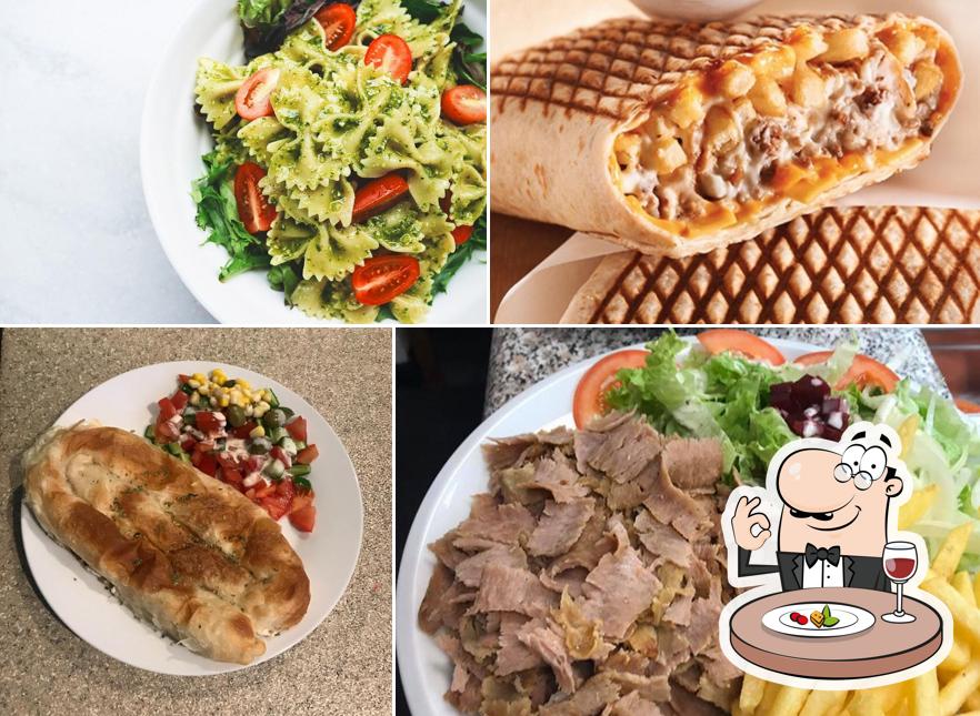 Platti al Kebab Ambiance