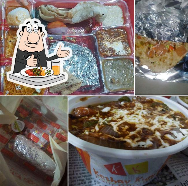 Food at Keshav Kunj Family Restaurant