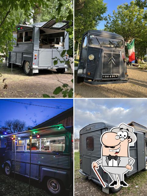 La CUCINA Food-truck