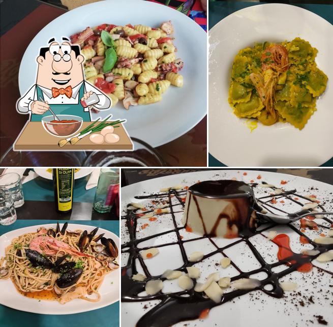 Ravioli al Le Streghe Ravioli al Le Streghe