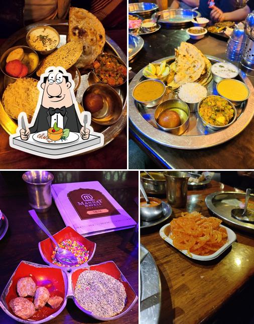 Meals at Mannat Haveli Murthal