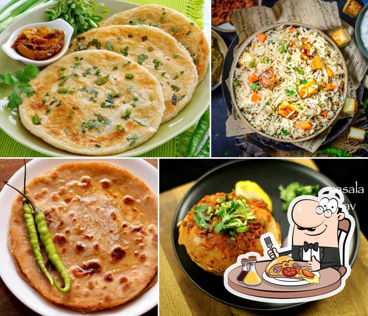 NAMAN Chandni Chowk Chaat Wale