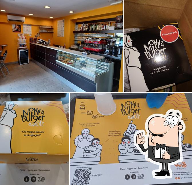 Ecco una foto di Nonna Burger & More - Campobasso