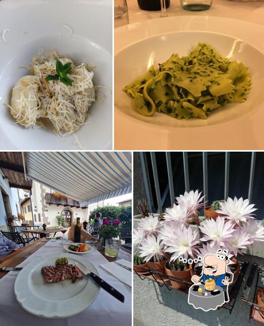 Ricotta al Osteria Da Alvise