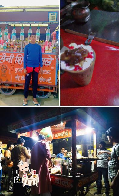 Meals at Panna Lal Chaat wale