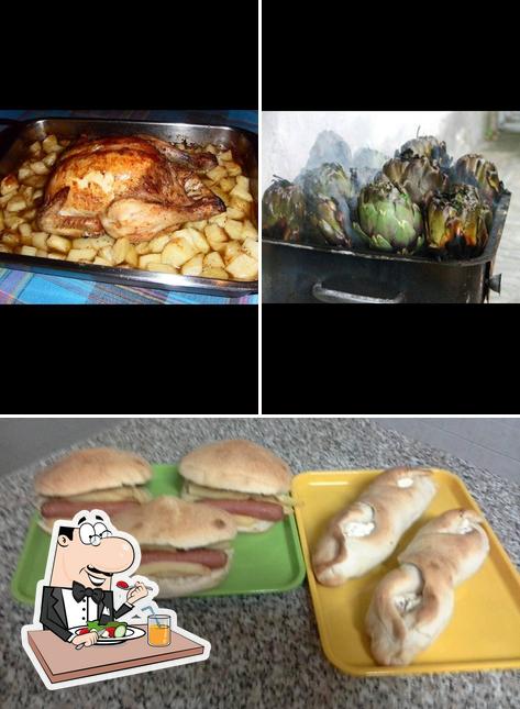 Pizza al Taglio, Rosticceria, Stuzzicheria