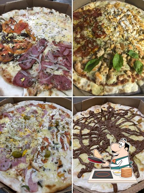 Pizzaria Resenha em Família