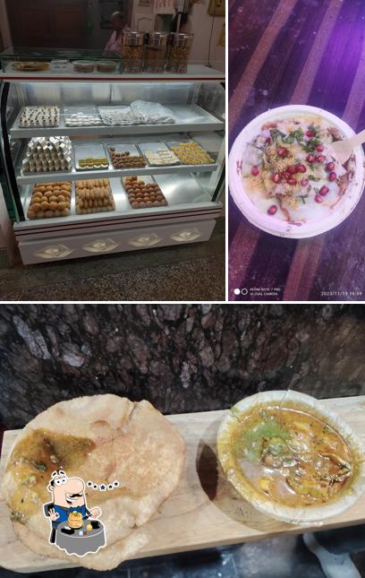 Food at Ram Bhandar 2nd Shop